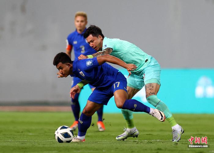 低谷中的及时雨：中国男足客场逆转泰国，替补