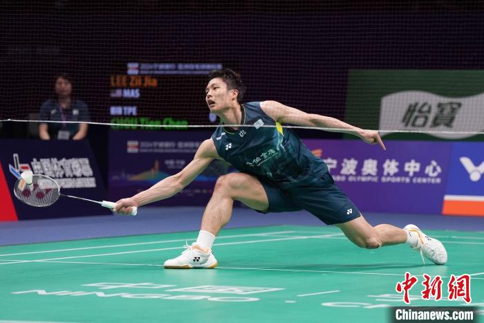 周天成爆冷负李梓嘉 图欧组合复仇韩国晋级8强