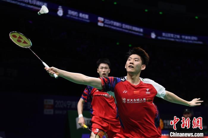 周天成爆冷负李梓嘉 图欧组合复仇韩国晋级8强