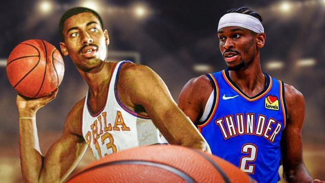 亚历山大连续得分20+达127场创历史纪录