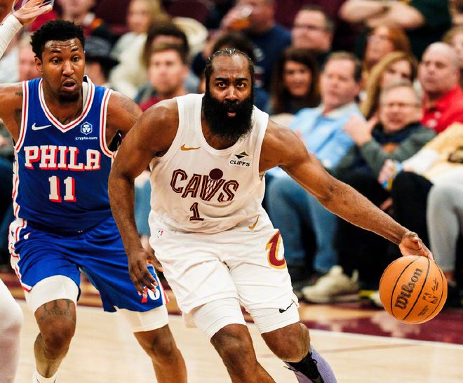 哈登交易成关键转折点 快船骑士双赢格局重塑