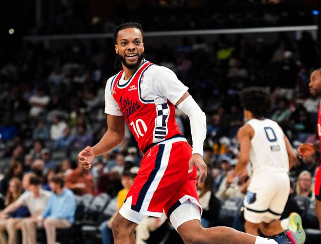 哈登交易成关键转折点 快船骑士双赢格局重塑