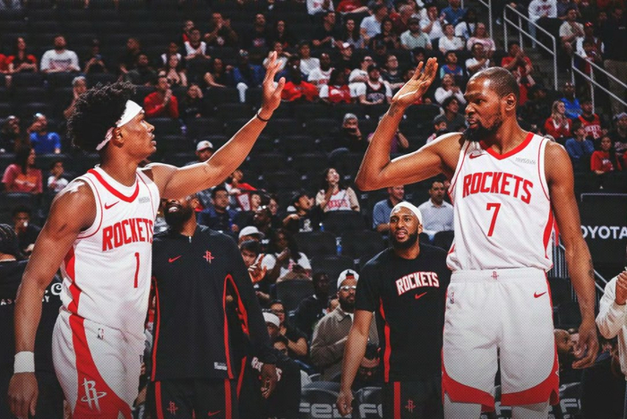 火箭队替补阵容短板暴露 战术调整成关键胜负手