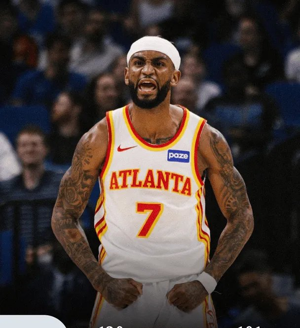 亚历山大-沃克加盟老鹰数据飙升领跑进步榜单