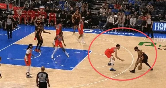 亚历山大-沃克加盟老鹰数据飙升领跑进步榜单