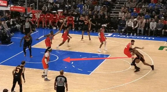 亚历山大-沃克加盟老鹰数据飙升领跑进步榜单