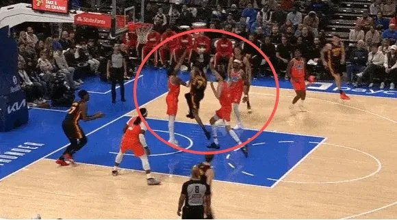 亚历山大-沃克加盟老鹰数据飙升领跑进步榜单