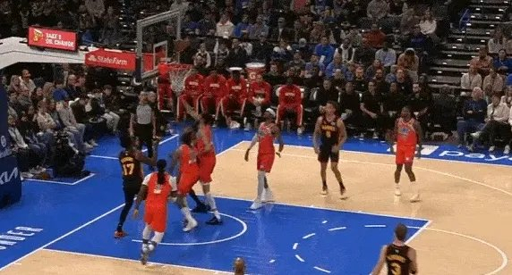 亚历山大-沃克加盟老鹰数据飙升领跑进步榜单