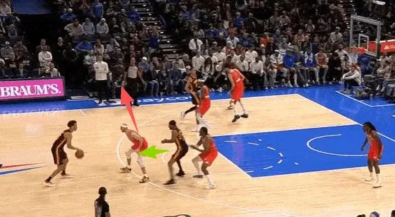 亚历山大-沃克加盟老鹰数据飙升领跑进步榜单