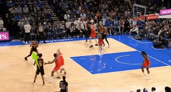 亚历山大-沃克加盟老鹰数据飙升领跑进步榜单