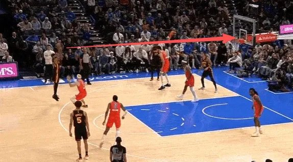 亚历山大-沃克加盟老鹰数据飙升领跑进步榜单