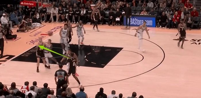 亚历山大-沃克加盟老鹰数据飙升领跑进步榜单