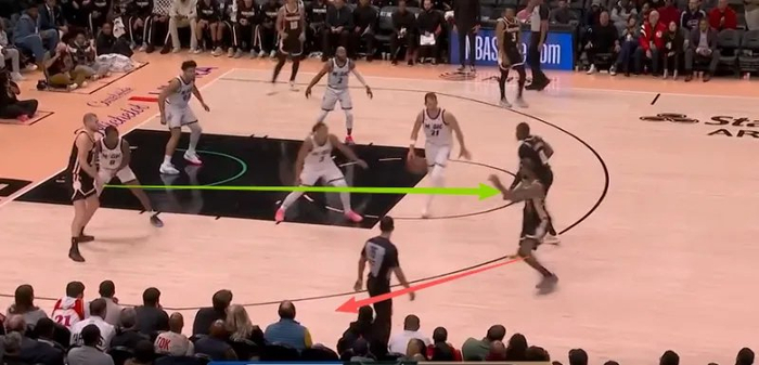 亚历山大-沃克加盟老鹰数据飙升领跑进步榜单