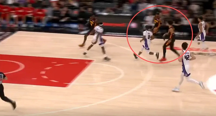 亚历山大-沃克加盟老鹰数据飙升领跑进步榜单