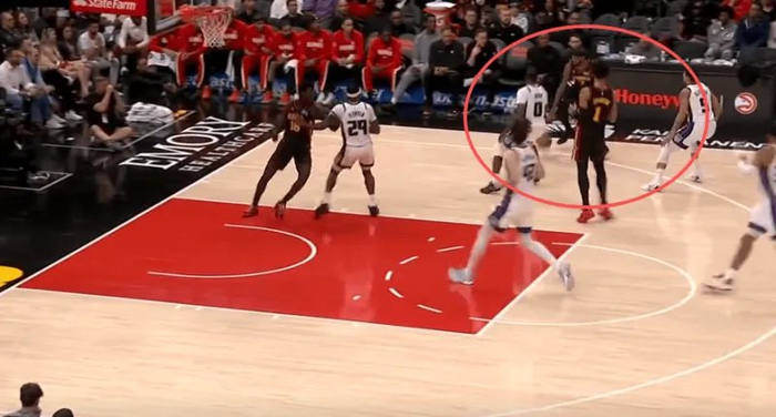 亚历山大-沃克加盟老鹰数据飙升领跑进步榜单