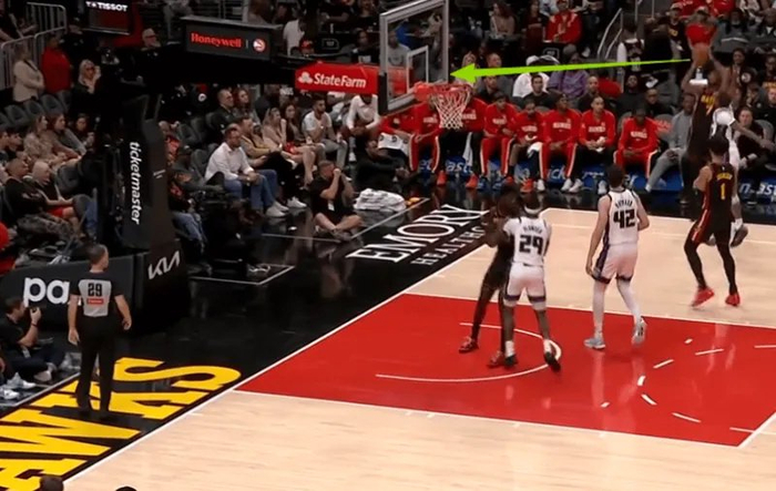 亚历山大-沃克加盟老鹰数据飙升领跑进步榜单