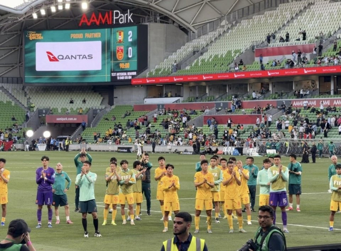 李玮锋直指国足无球跑动短板 亚洲杯备战需突破