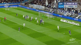 上海申花客场两度落后逆转天津津门虎 点球绝杀