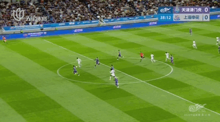 上海申花客场两度落后逆转天津津门虎 点球绝杀