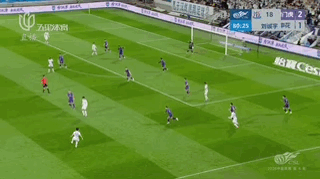 上海申花客场两度落后逆转天津津门虎 点球绝杀