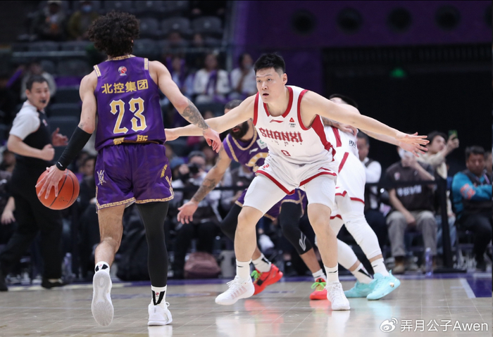 张宁顶薪后状态下滑成山西男篮滑坡主因