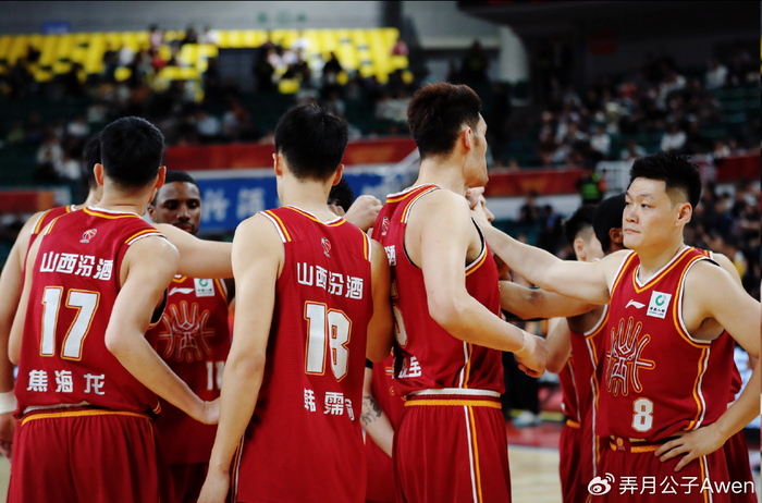 张宁顶薪后状态下滑成山西男篮滑坡主因