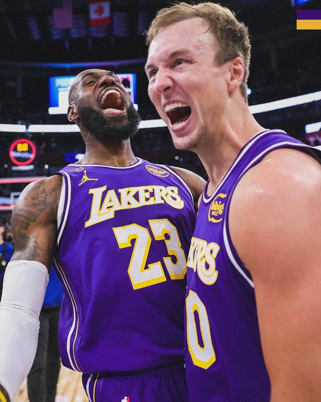 火箭末节崩盘阿门砍41分 掘金湖人锁定西部前四